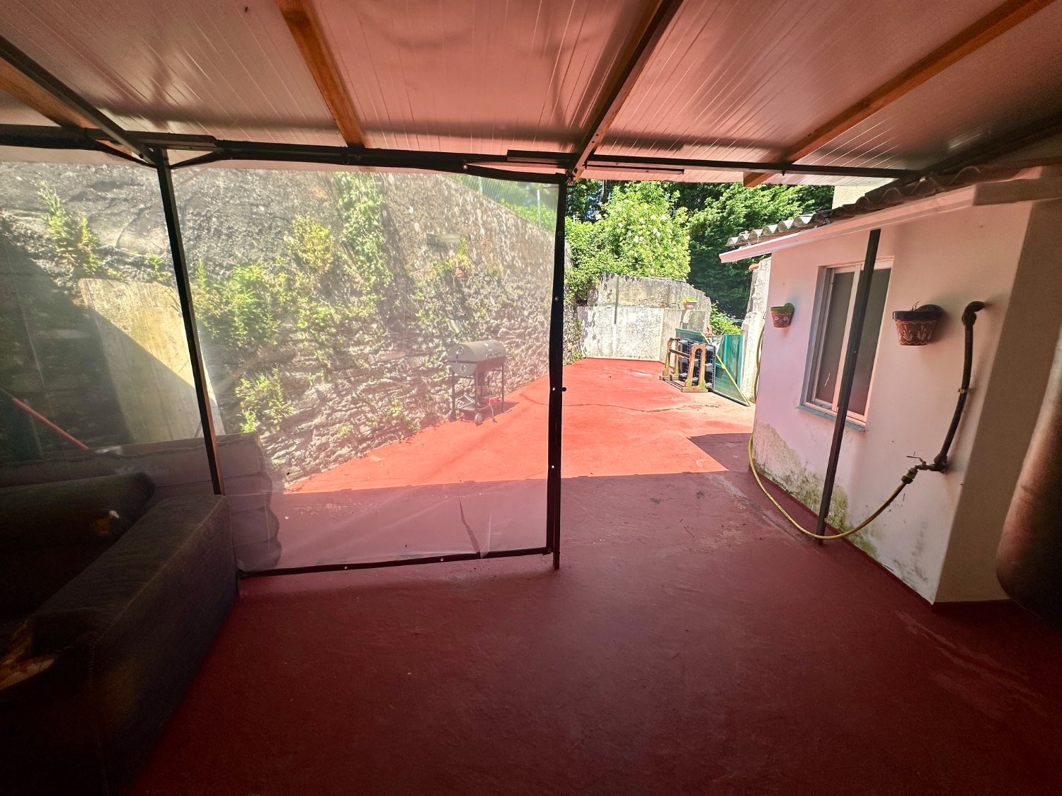 Bonita casa reformada