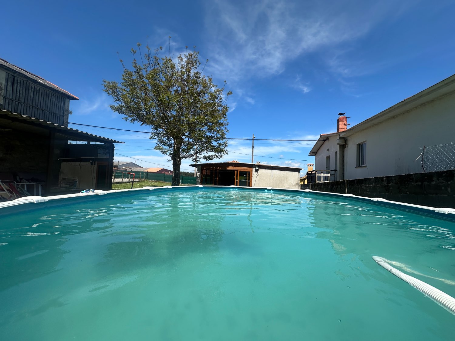 Espectacular vivienda con infinitas posibilidades