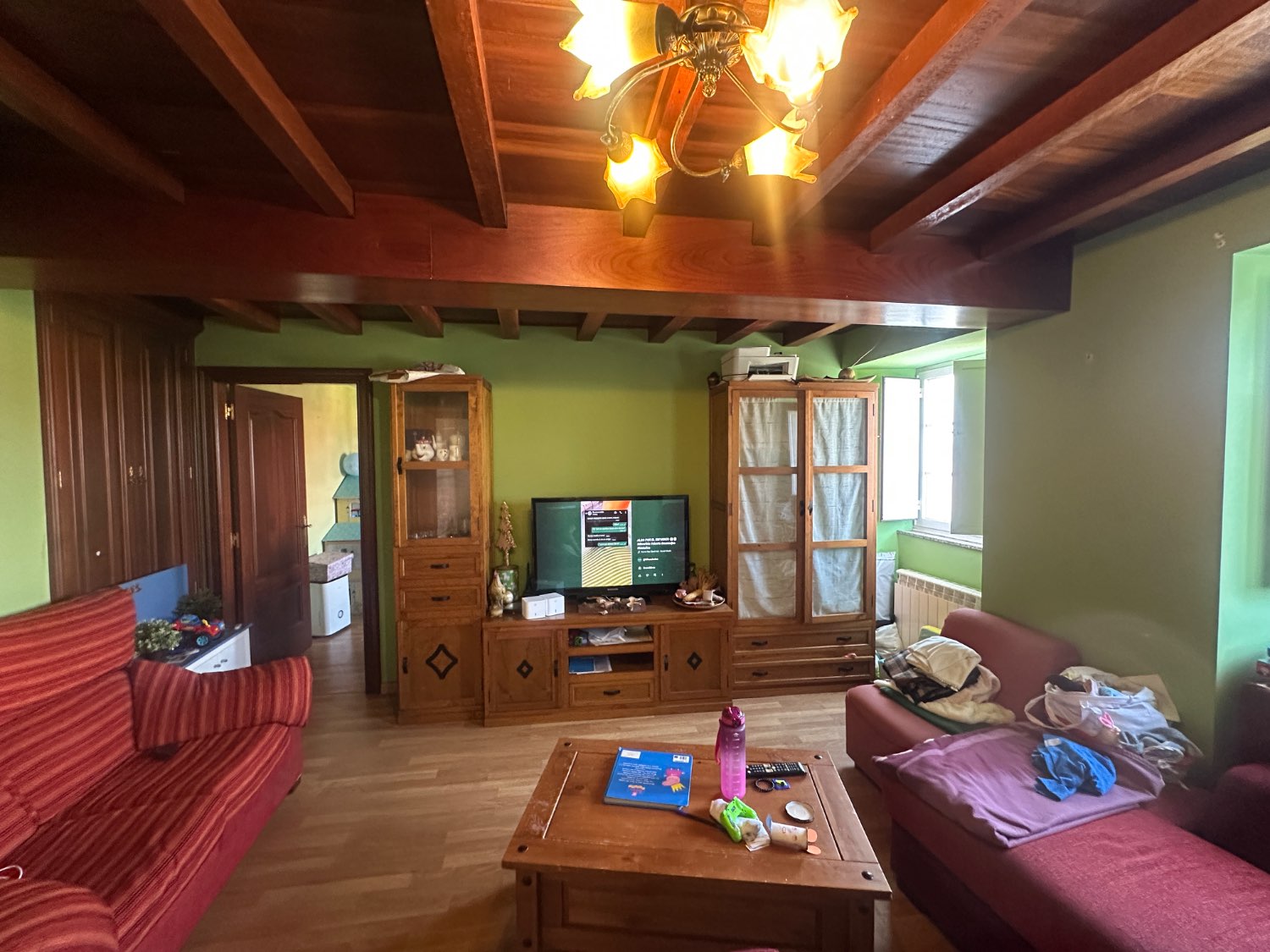 Espectacular vivienda con infinitas posibilidades
