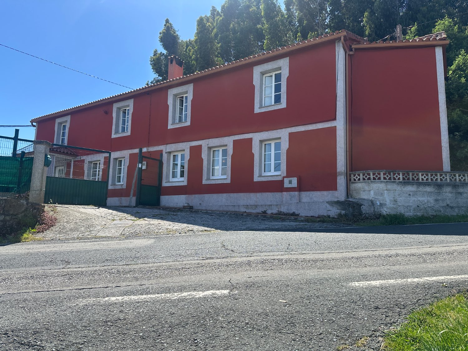 Espectacular vivienda con infinitas posibilidades