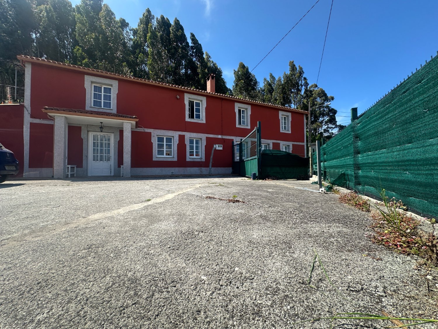 Espectacular vivienda con infinitas posibilidades