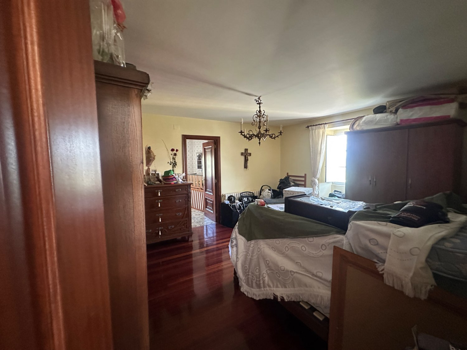 Espectacular vivienda con infinitas posibilidades