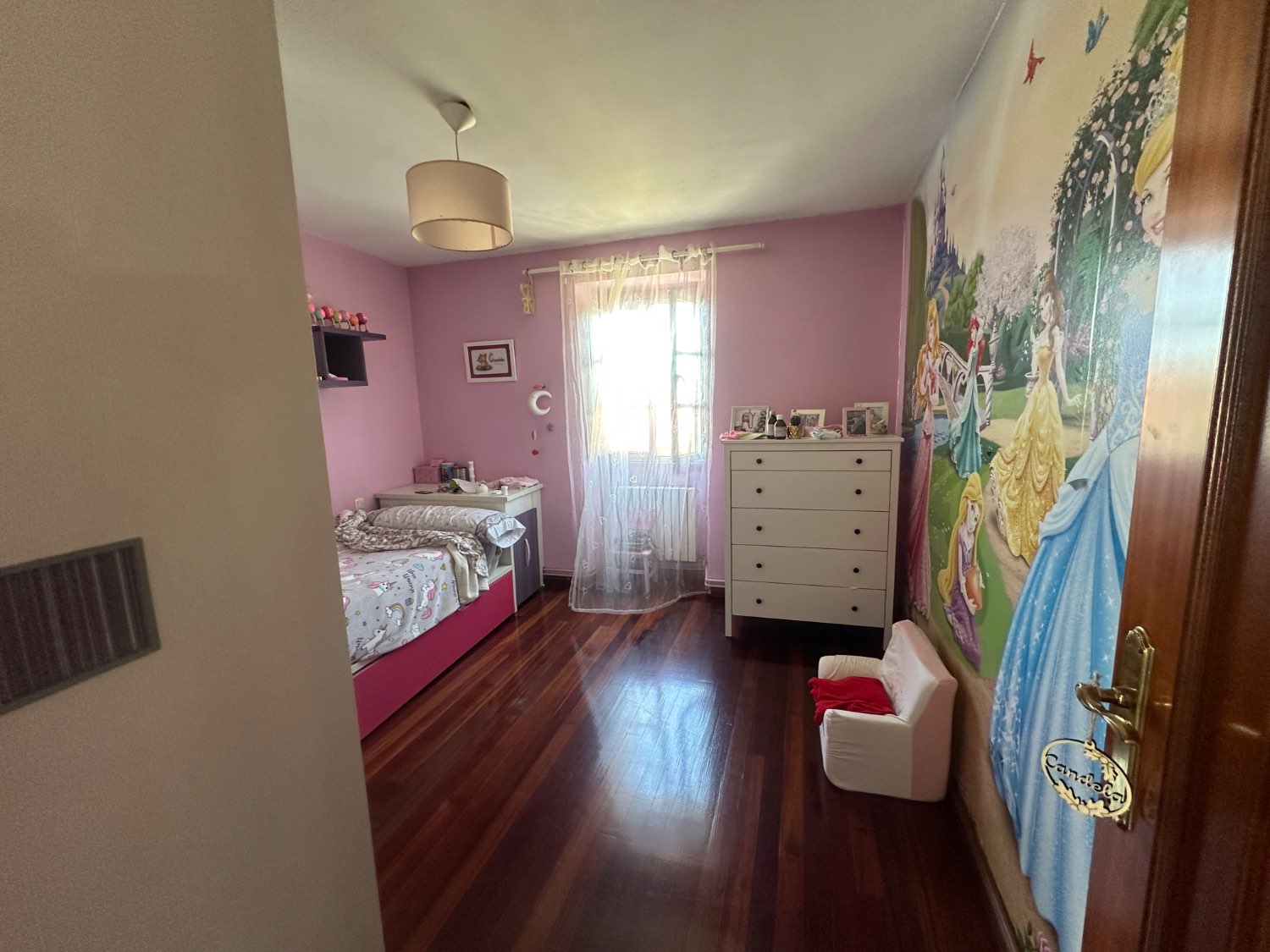 Espectacular vivienda con infinitas posibilidades