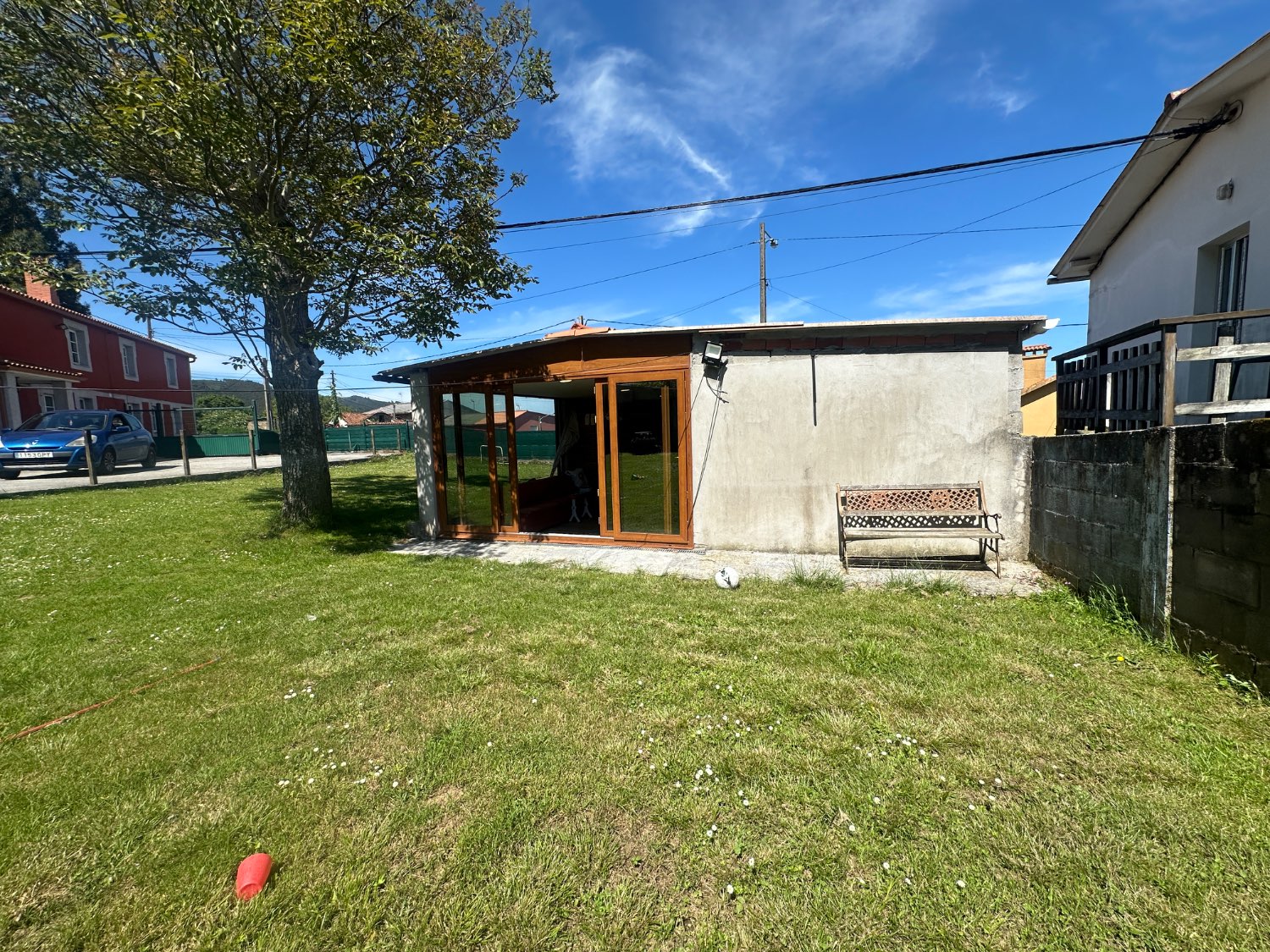 Espectacular vivienda con infinitas posibilidades