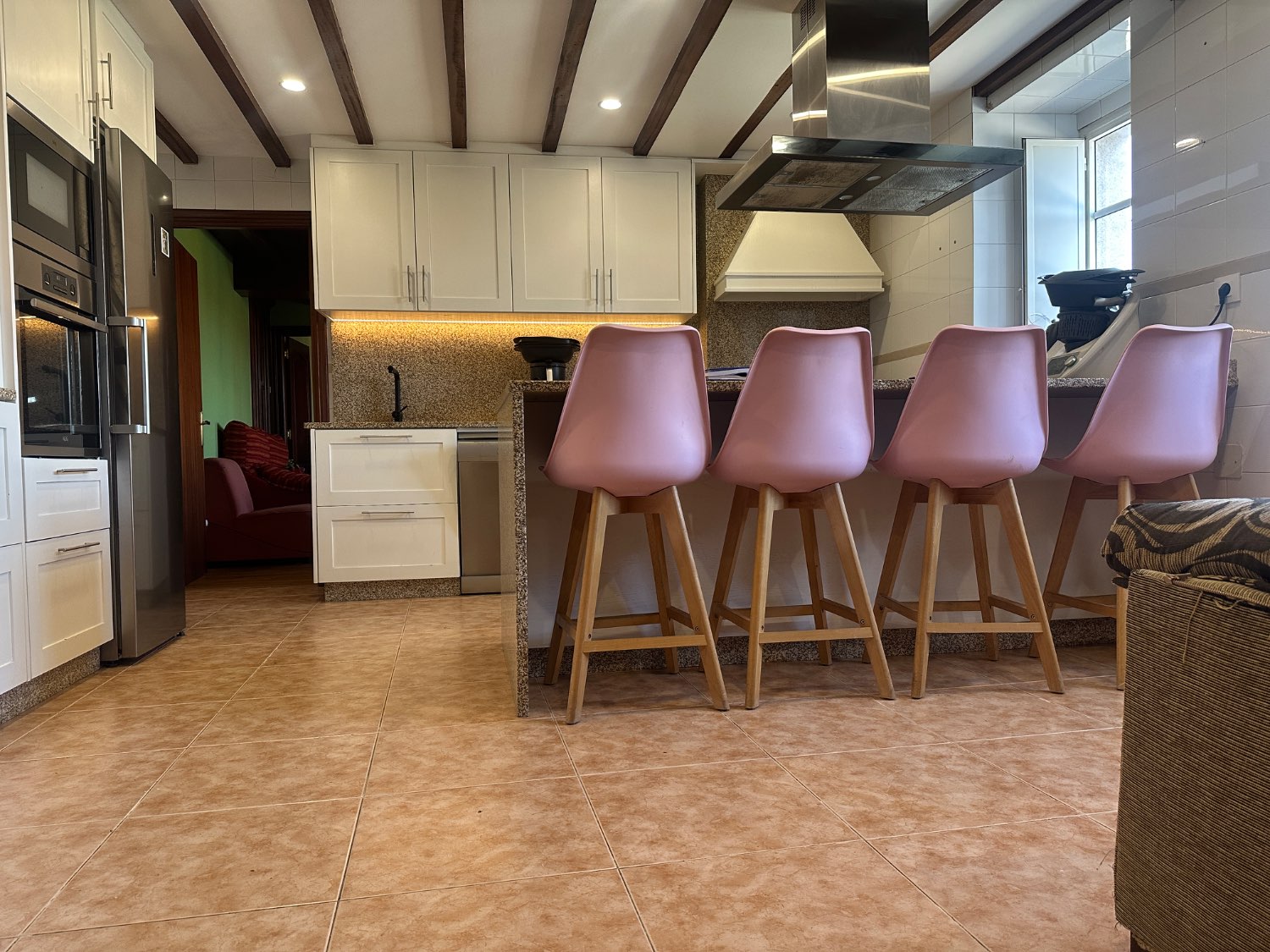 Espectacular vivienda con infinitas posibilidades