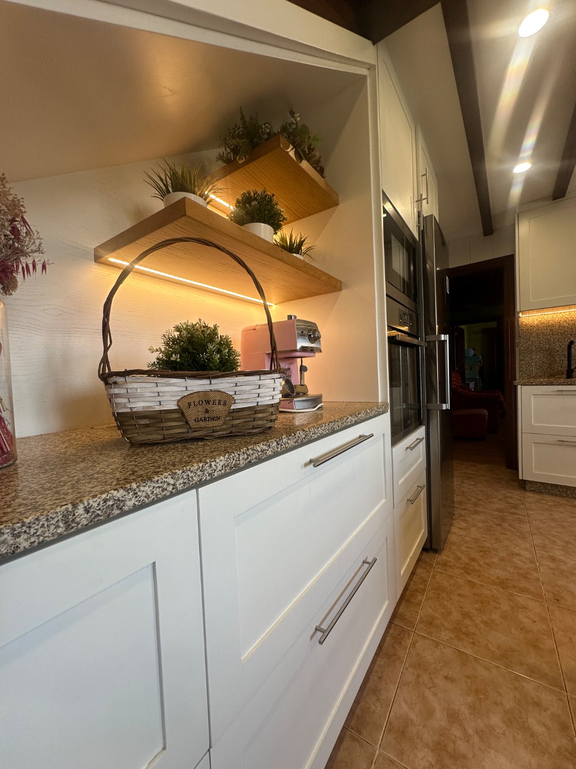 Espectacular vivienda con infinitas posibilidades