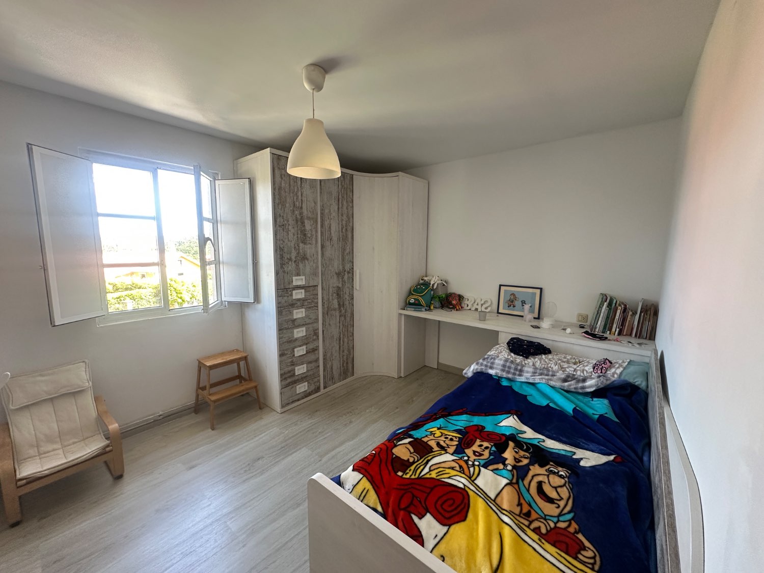 Espectacular vivienda con infinitas posibilidades
