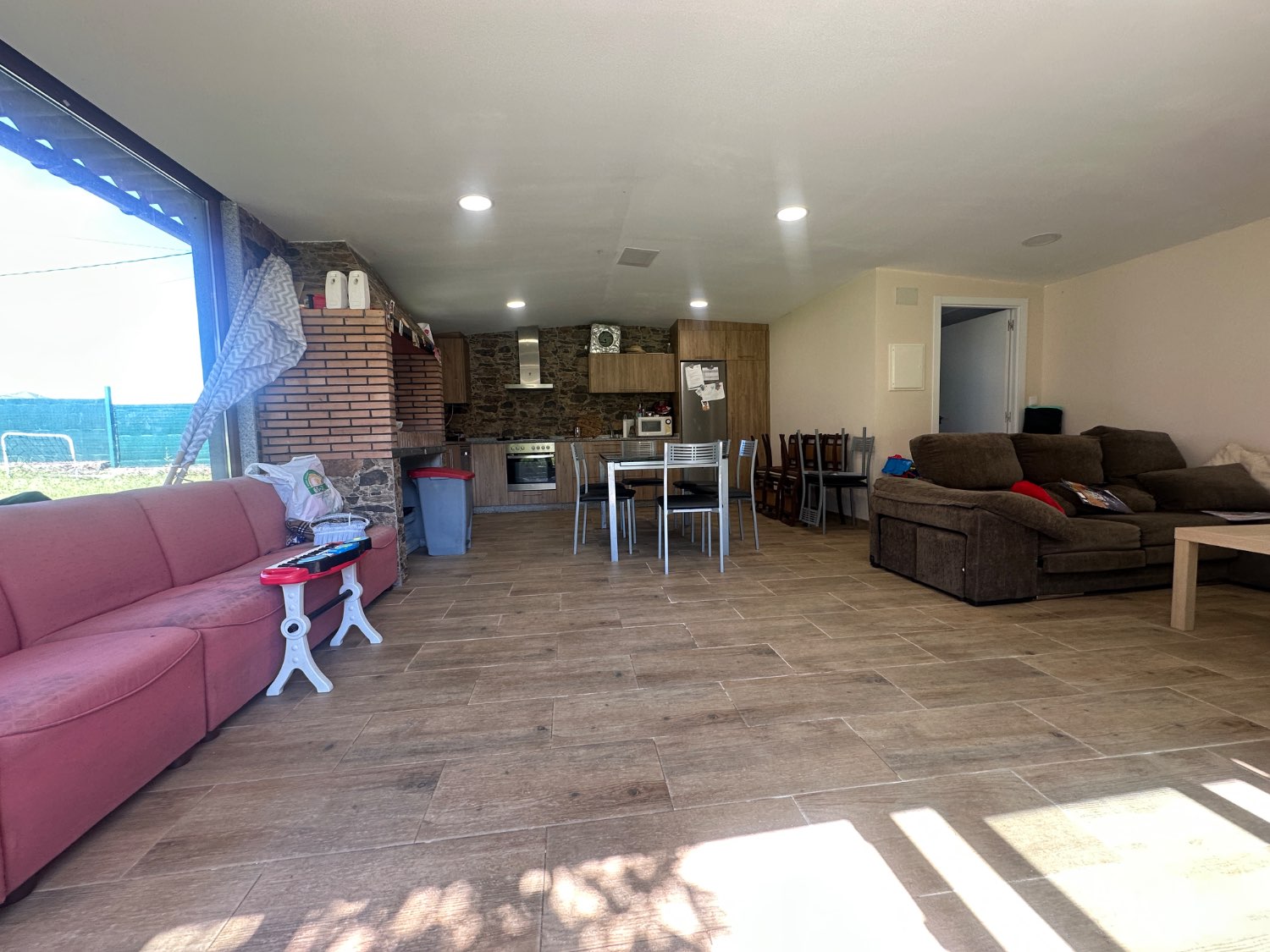 Espectacular vivienda con infinitas posibilidades