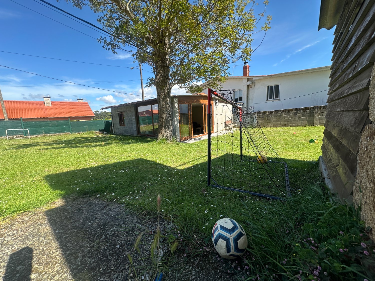 Espectacular vivienda con infinitas posibilidades