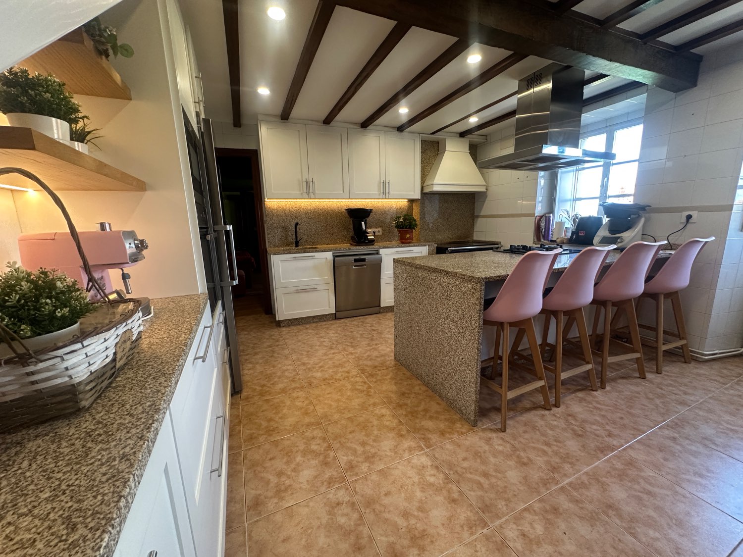 Espectacular vivienda con infinitas posibilidades