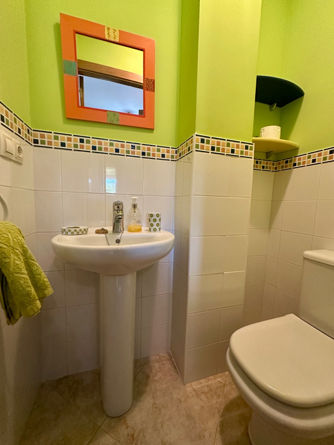 Inmejorable vivienda lista para entrar a vivir!!!