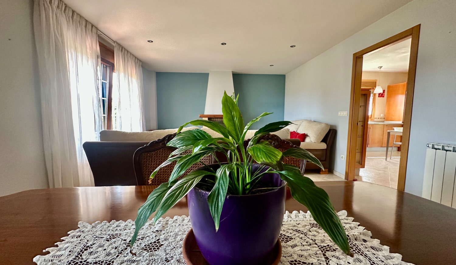 Inmejorable vivienda lista para entrar a vivir!!!