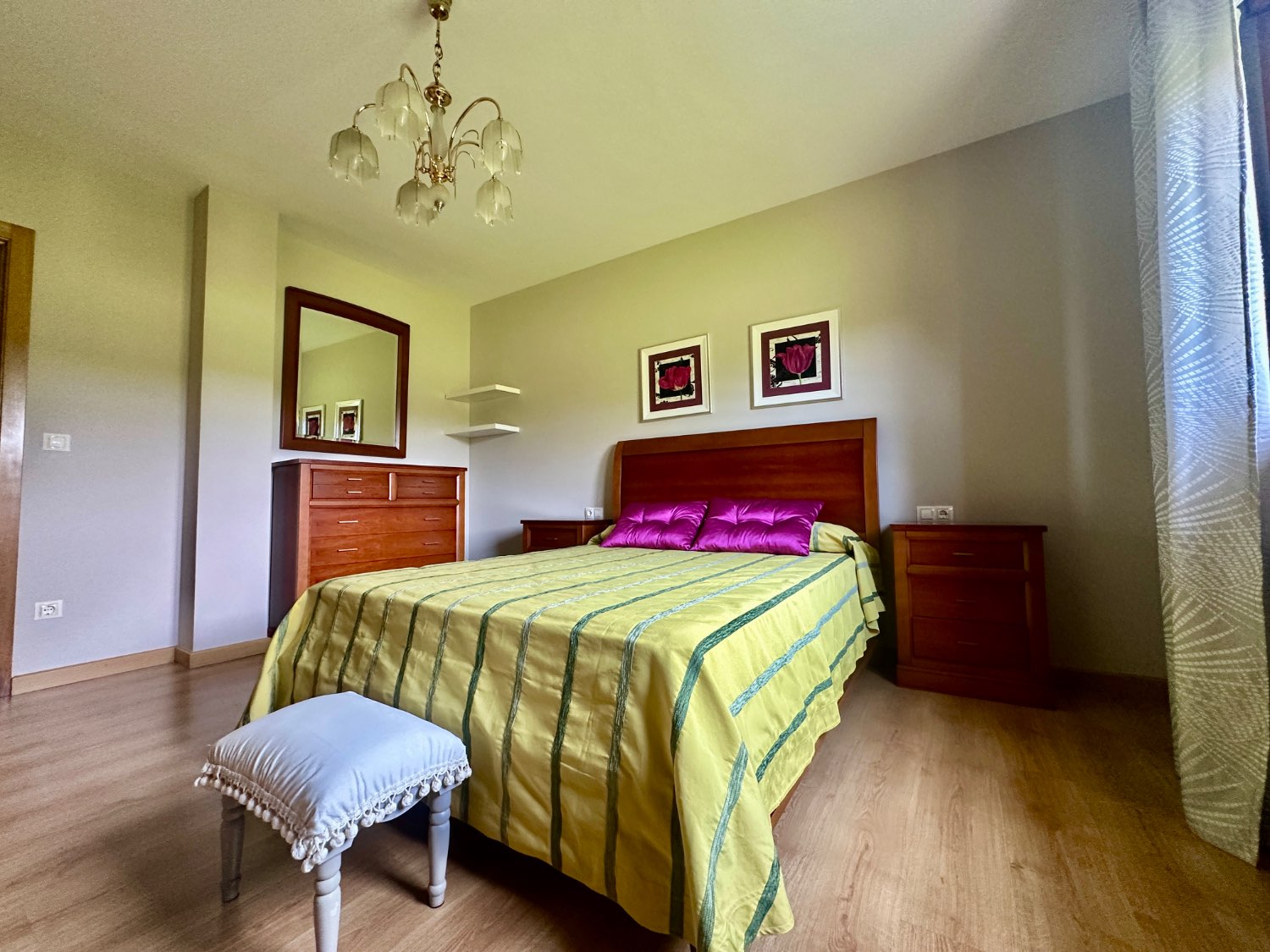 Inmejorable vivienda lista para entrar a vivir!!!