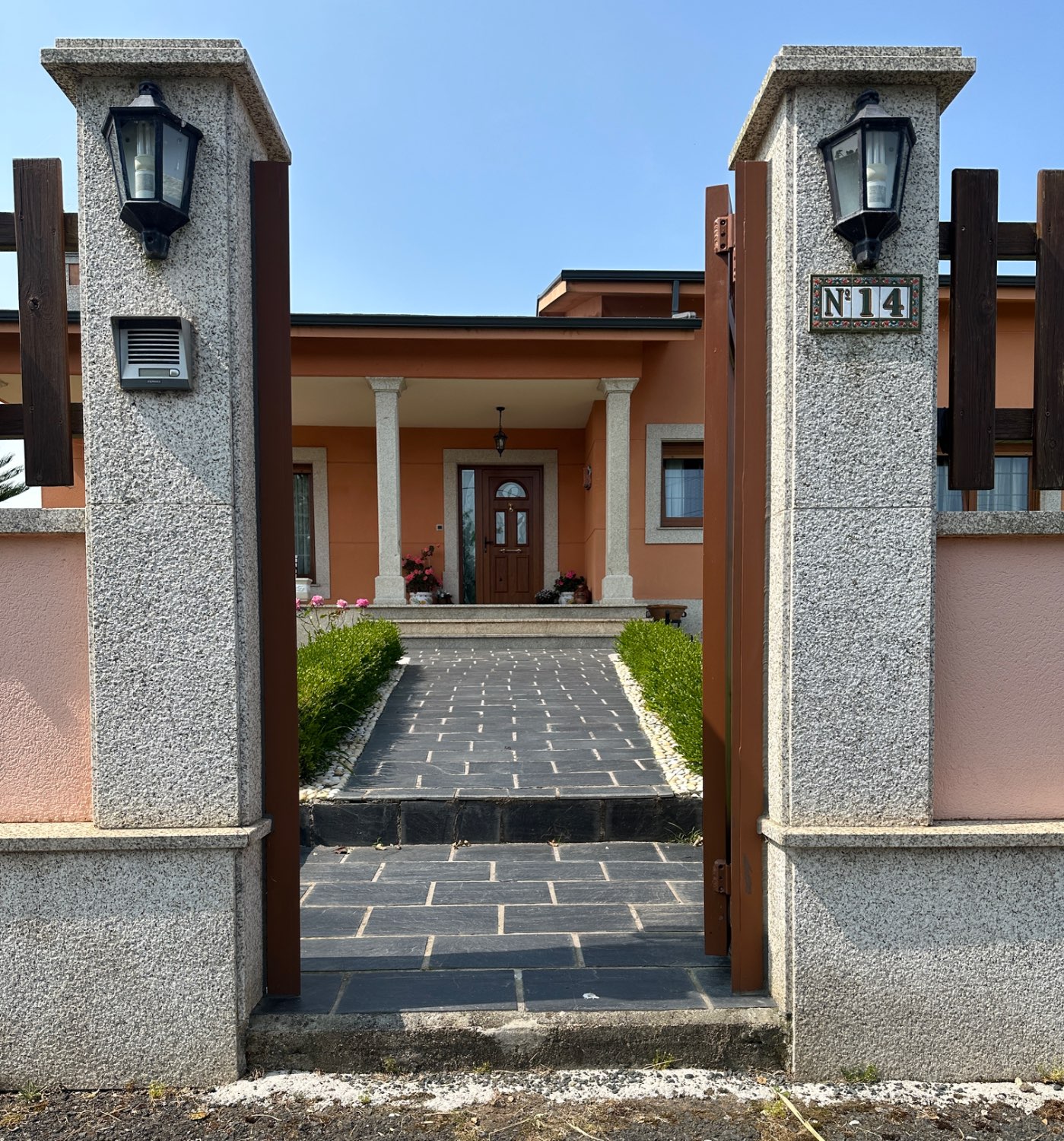 Inmejorable vivienda lista para entrar a vivir!!!