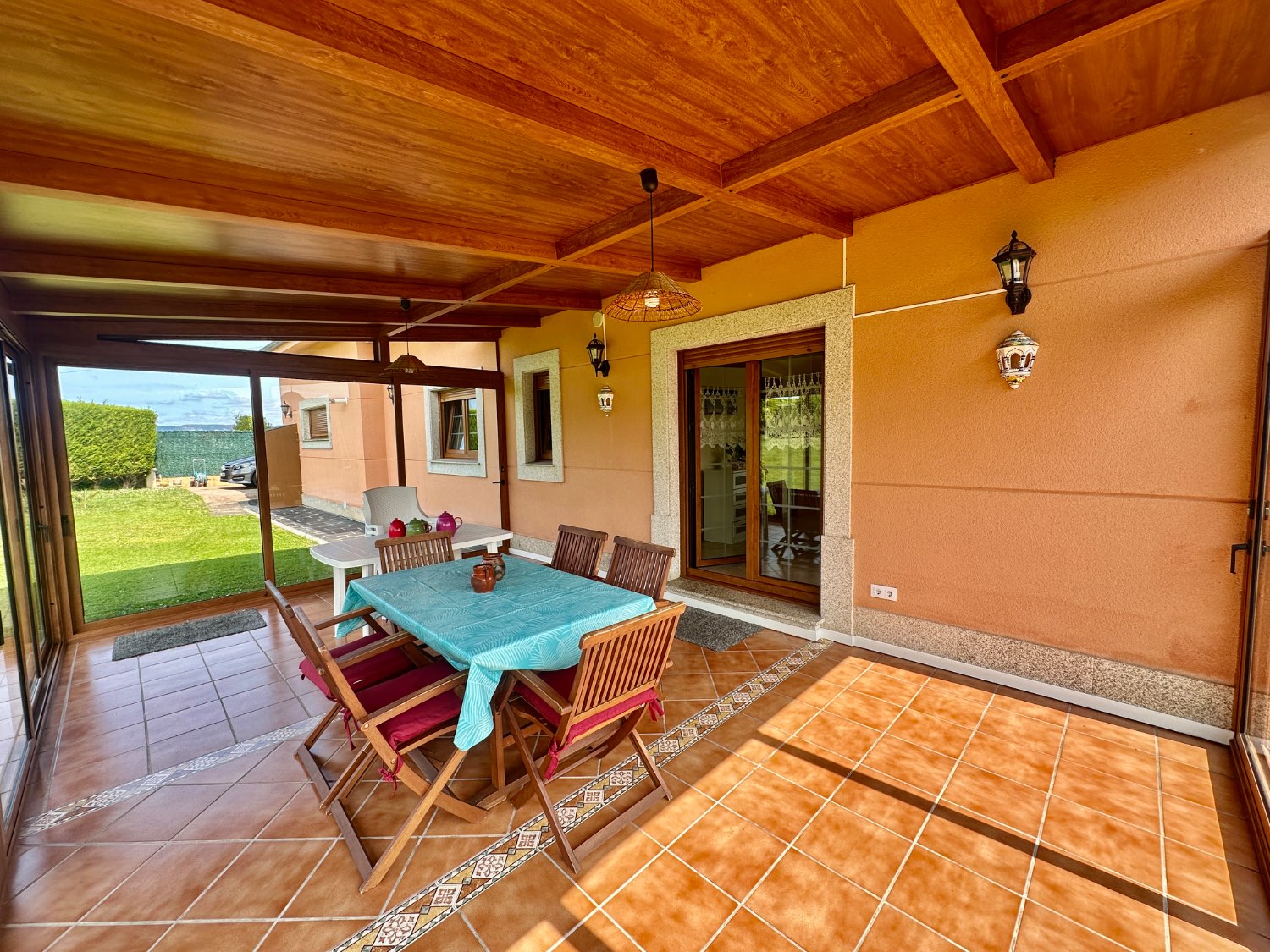 Inmejorable vivienda lista para entrar a vivir!!!
