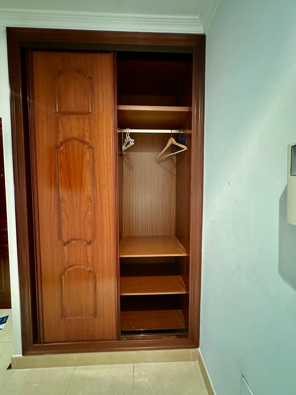 Precioso Dúplex Alto Castaño