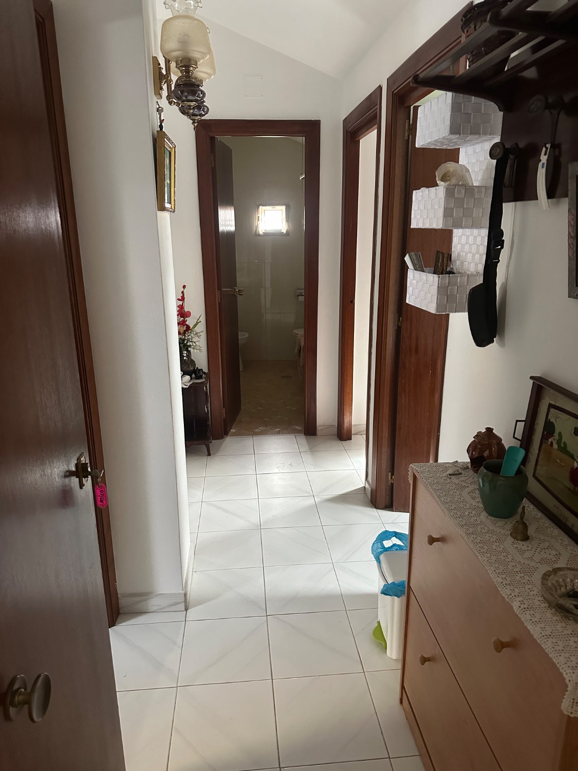 Casa completa en centro Ares ideal dos familias.