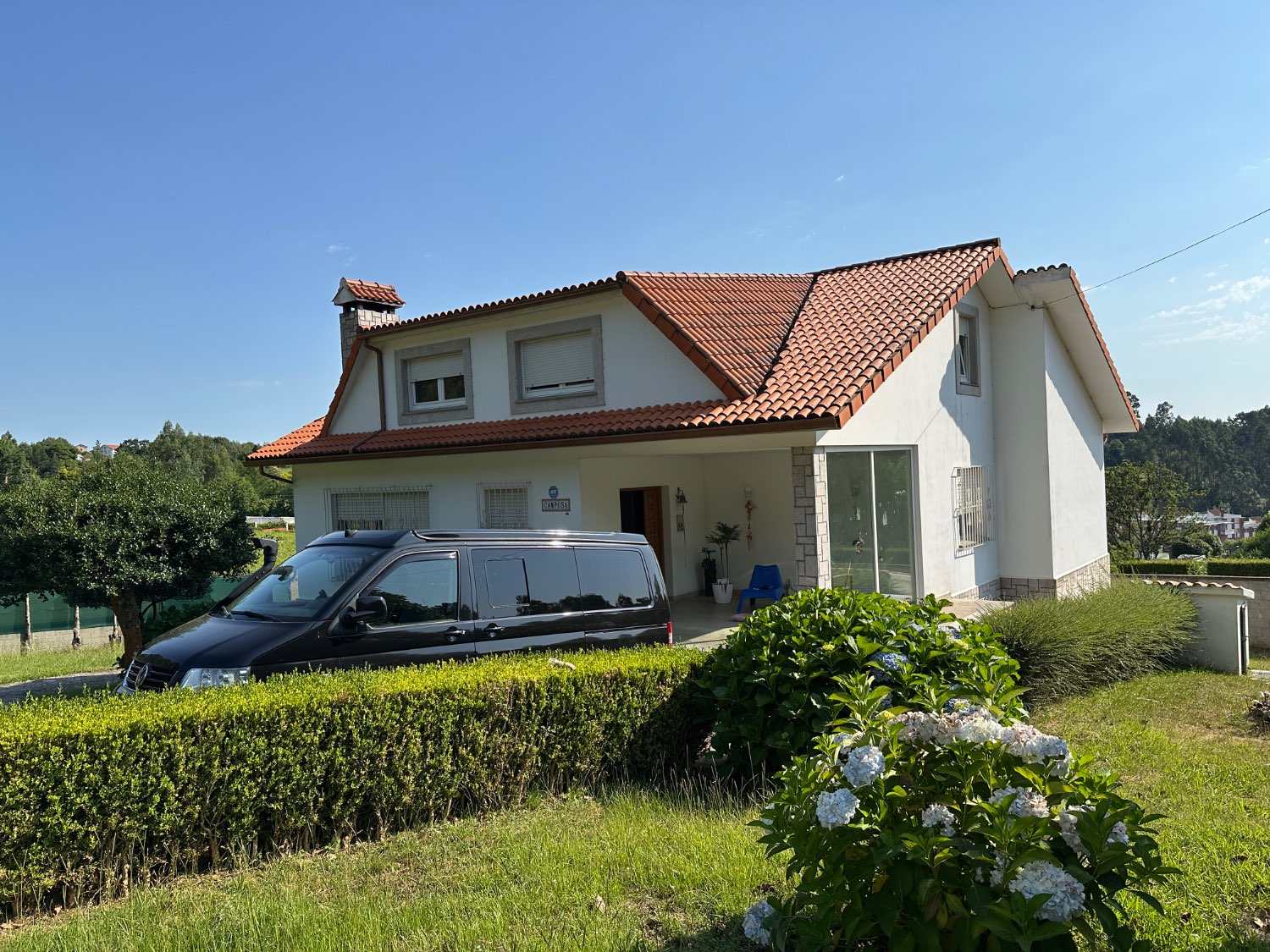 Chalet for sale in Pontedeume