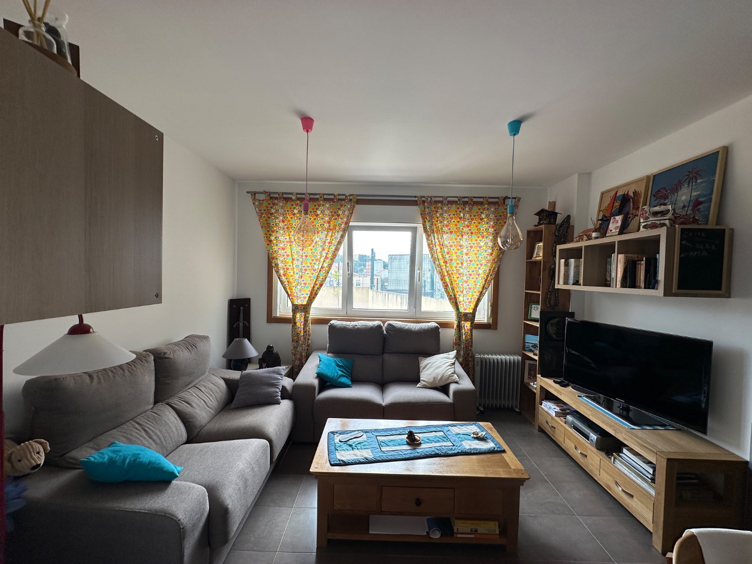 Precioso apartamento con terraza
