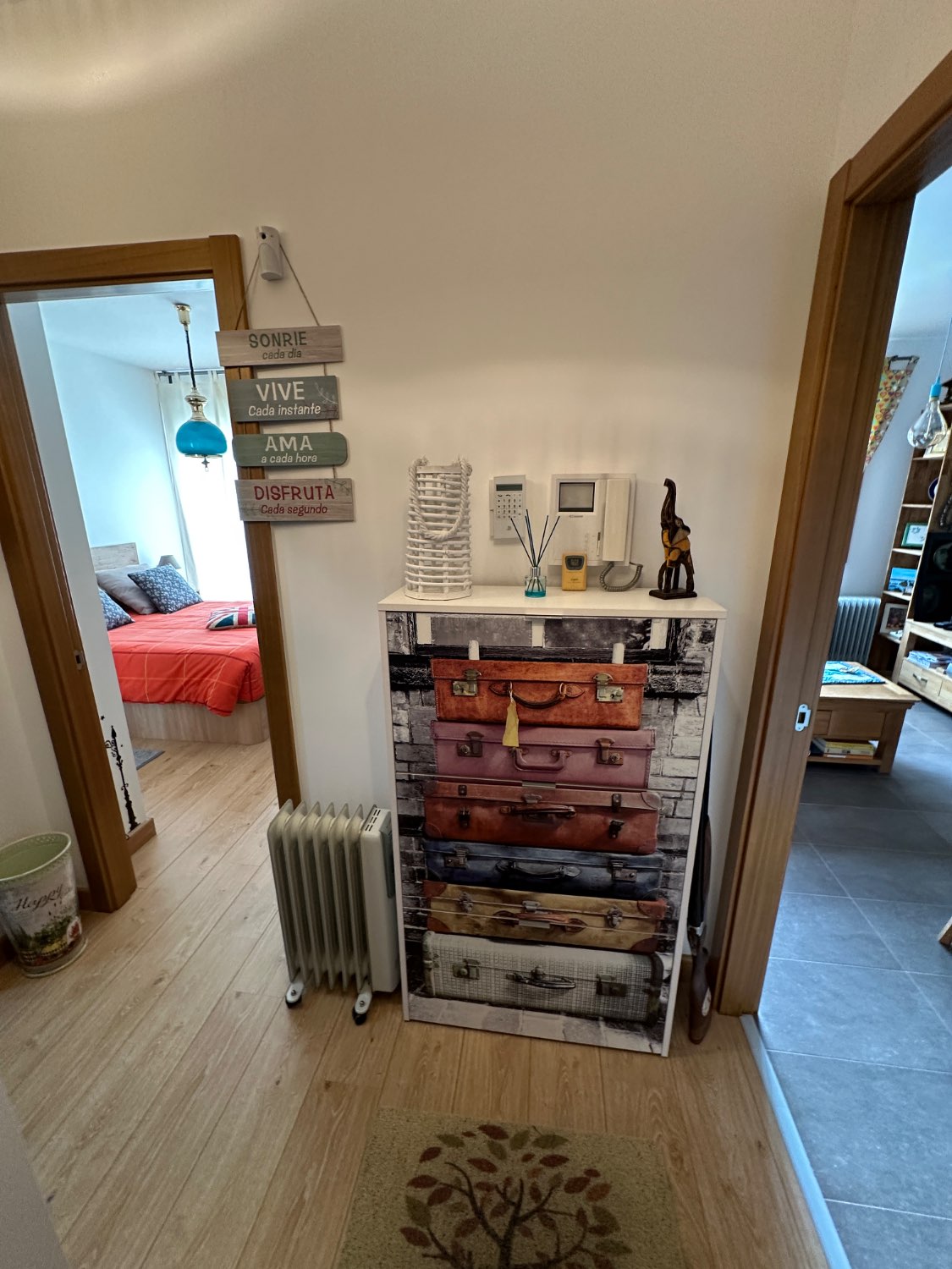 Precioso apartamento con terraza