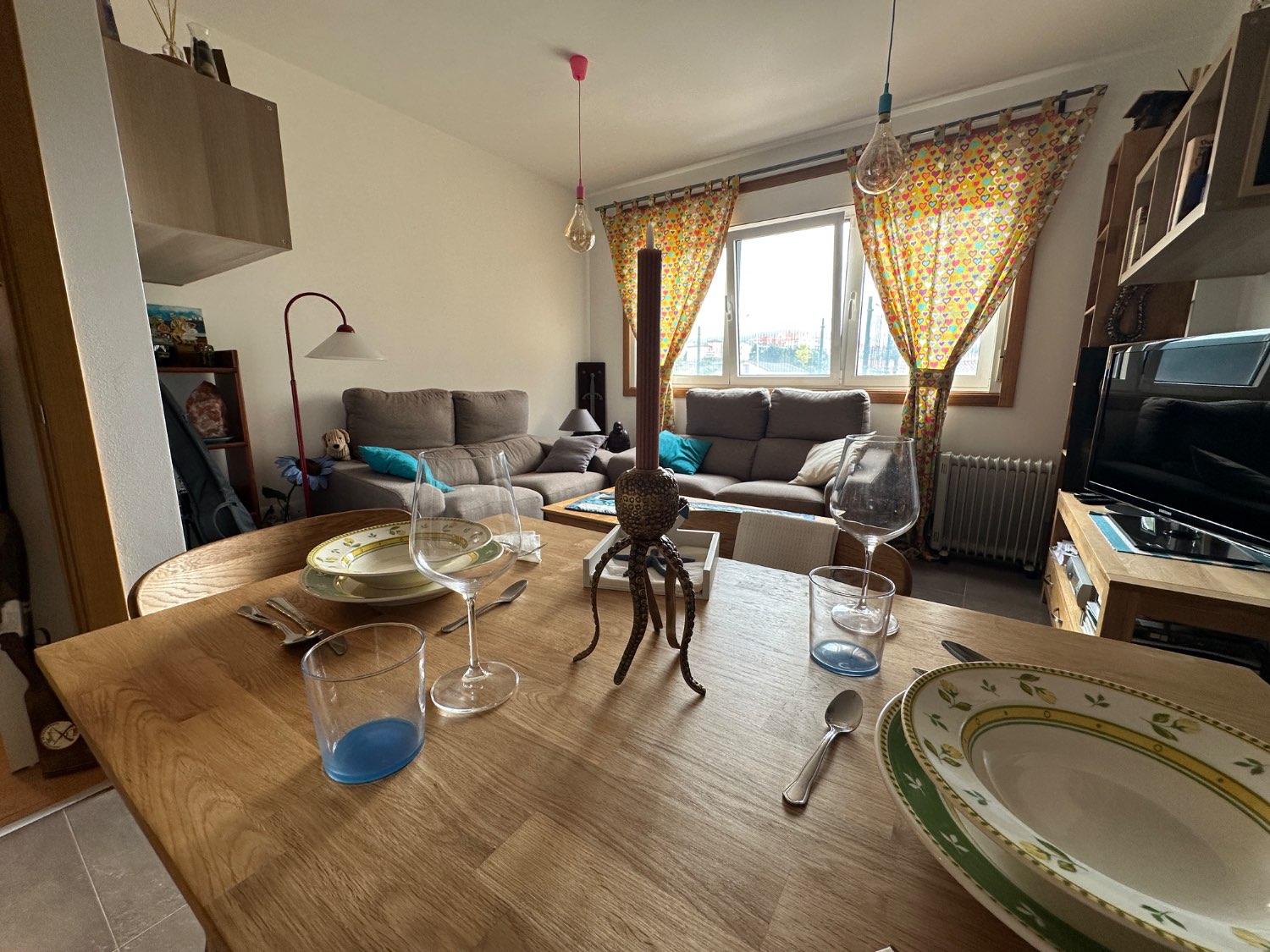 Precioso apartamento con terraza