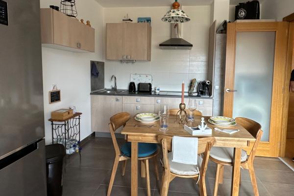 Precioso apartamento con terraza