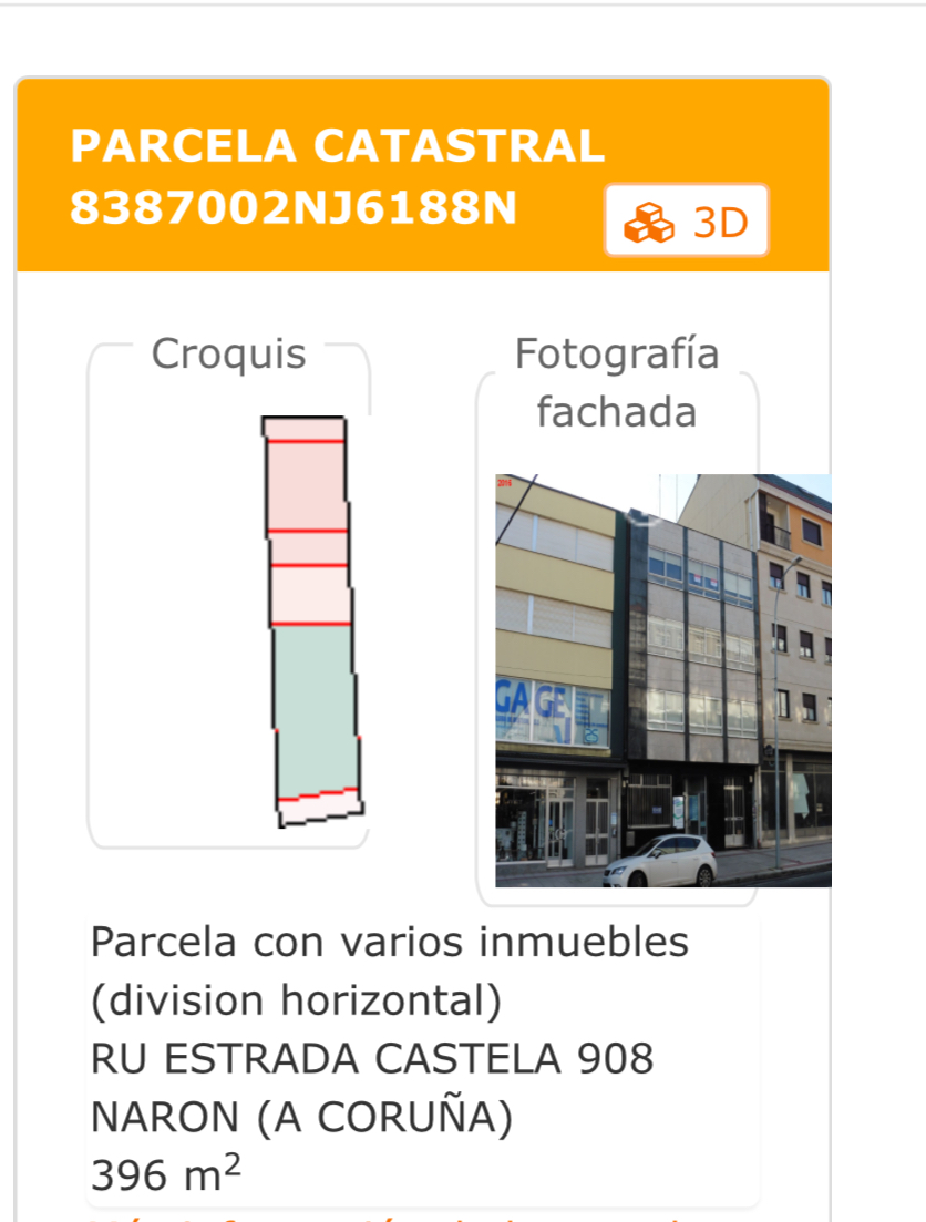 Impresionante bajo, sótano y parcela