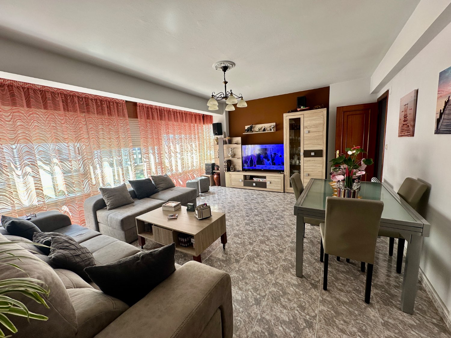 Flat te koop in Ferrol