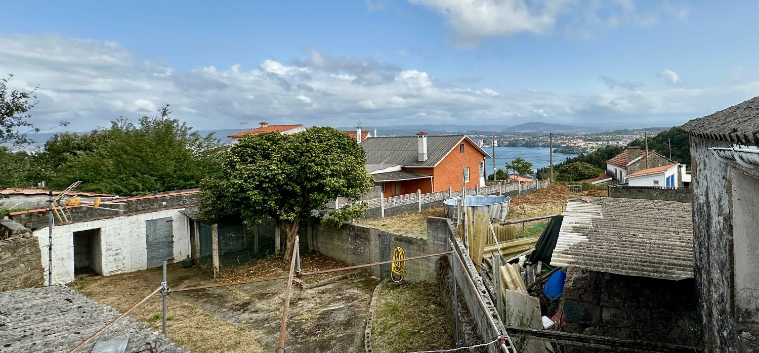 Casita adosada con vistas al mar!!!
