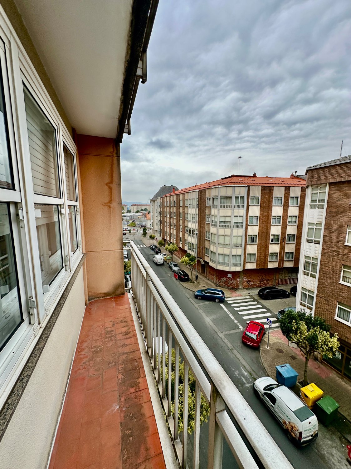 квартира в аренде в Ferrol