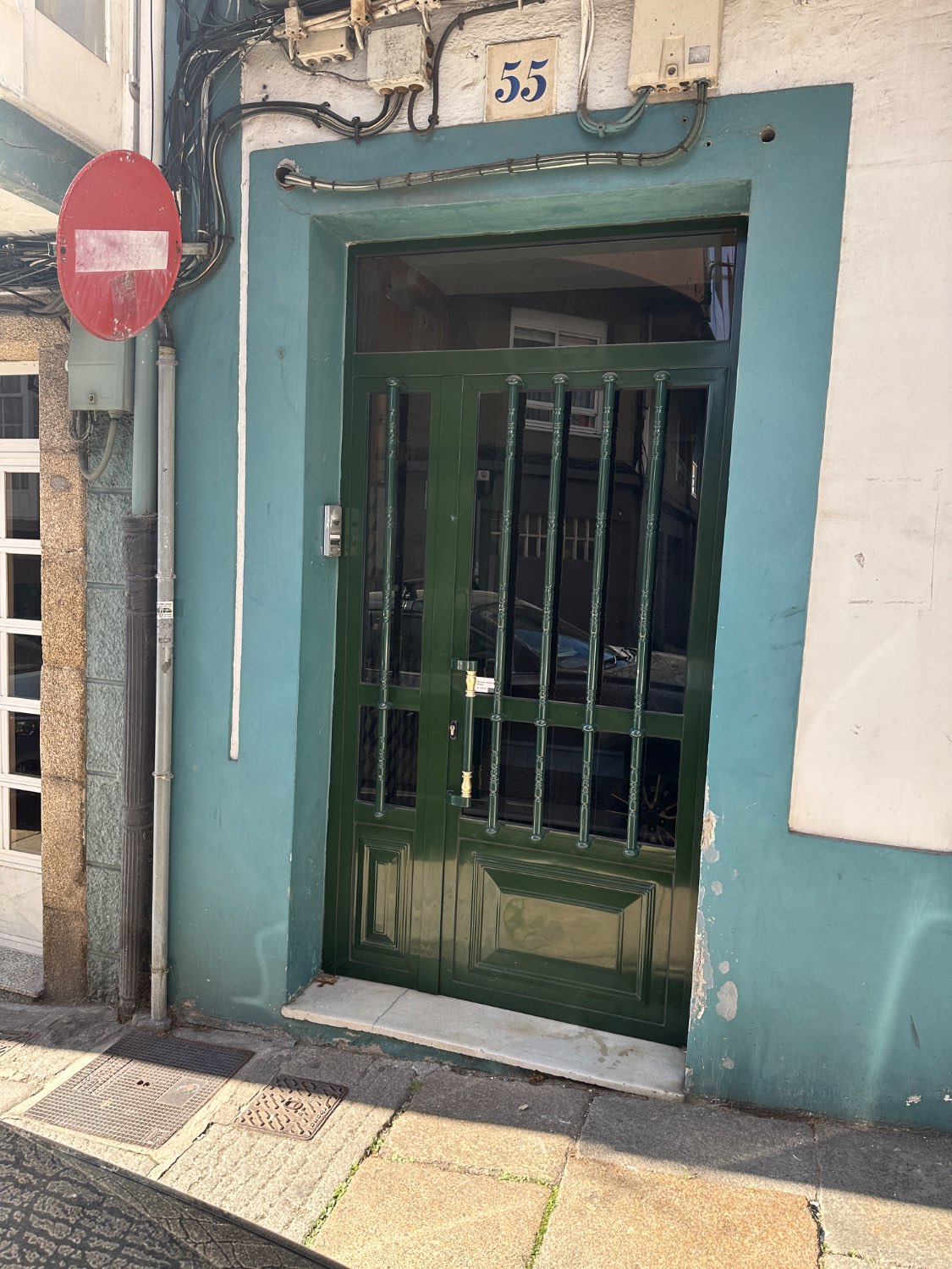 Huoneisto vuokrattavissa Ferrol