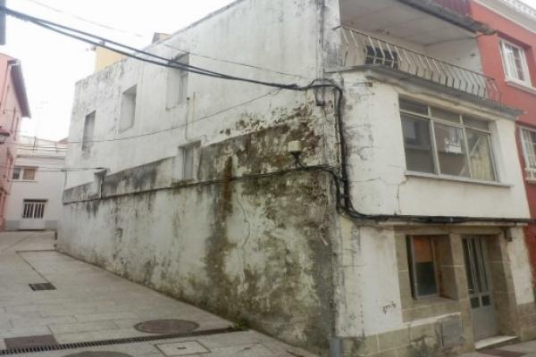 Hus till salu i Cedeira