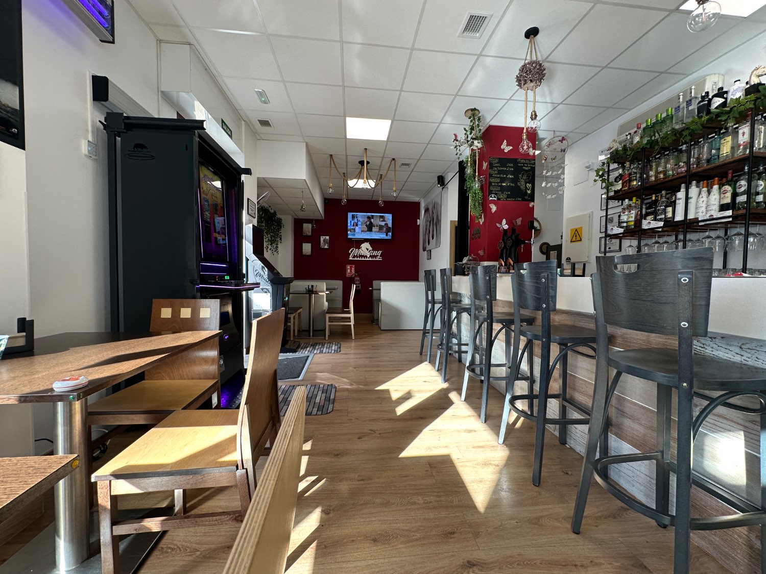 Kafe til salgs til Ferrol