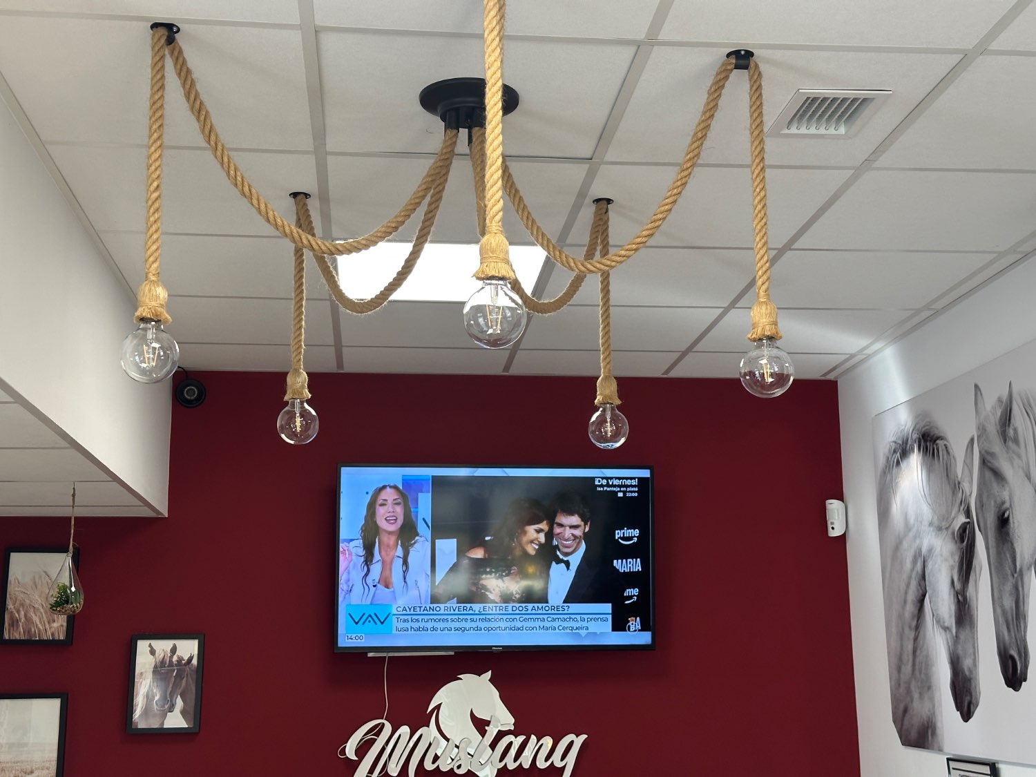 Kafe til salgs til Ferrol