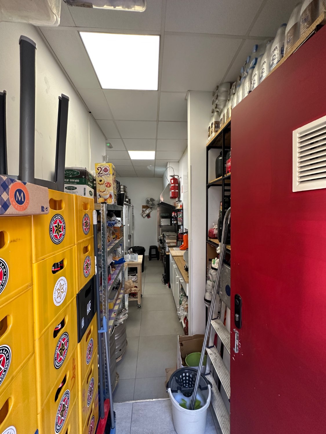 Kafe til salgs til Ferrol