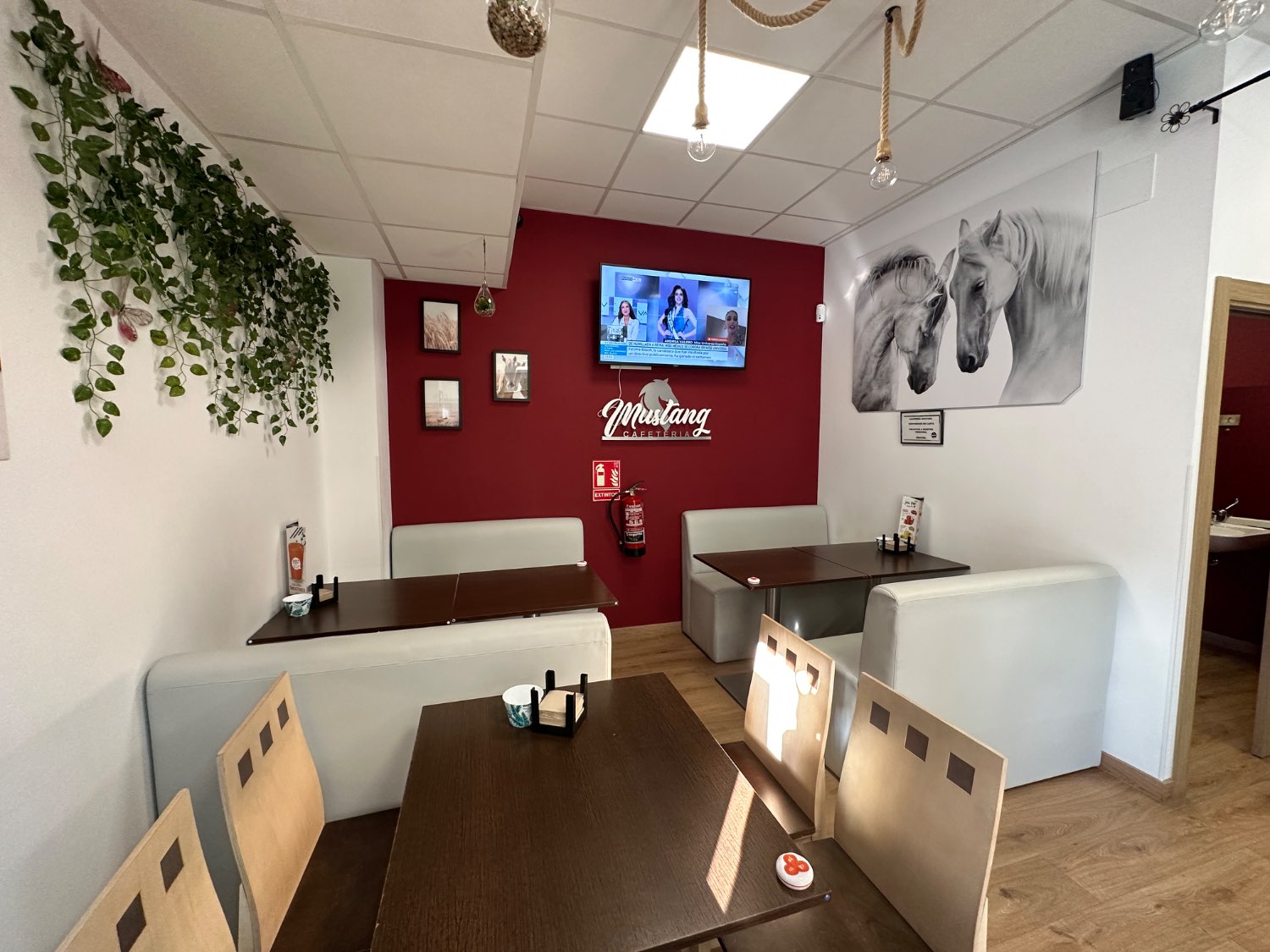 Kafe til salgs til Ferrol