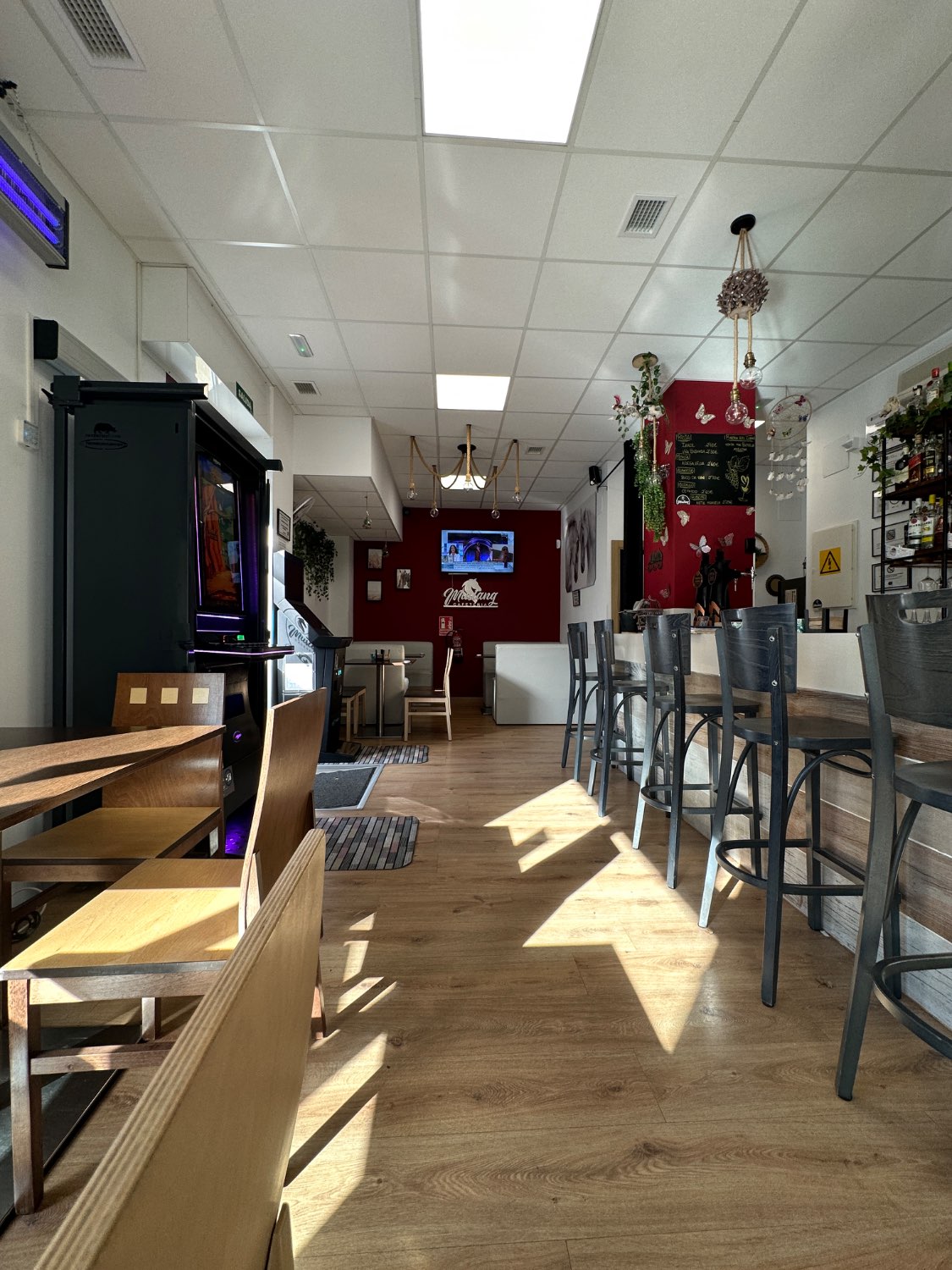 Kafe til salgs til Ferrol