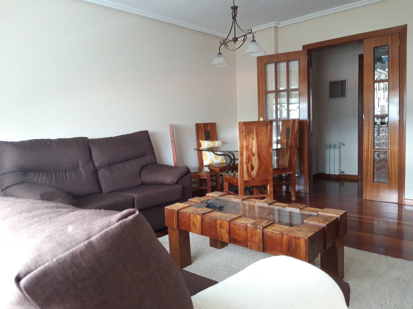 Pis en lloguer in Ferrol