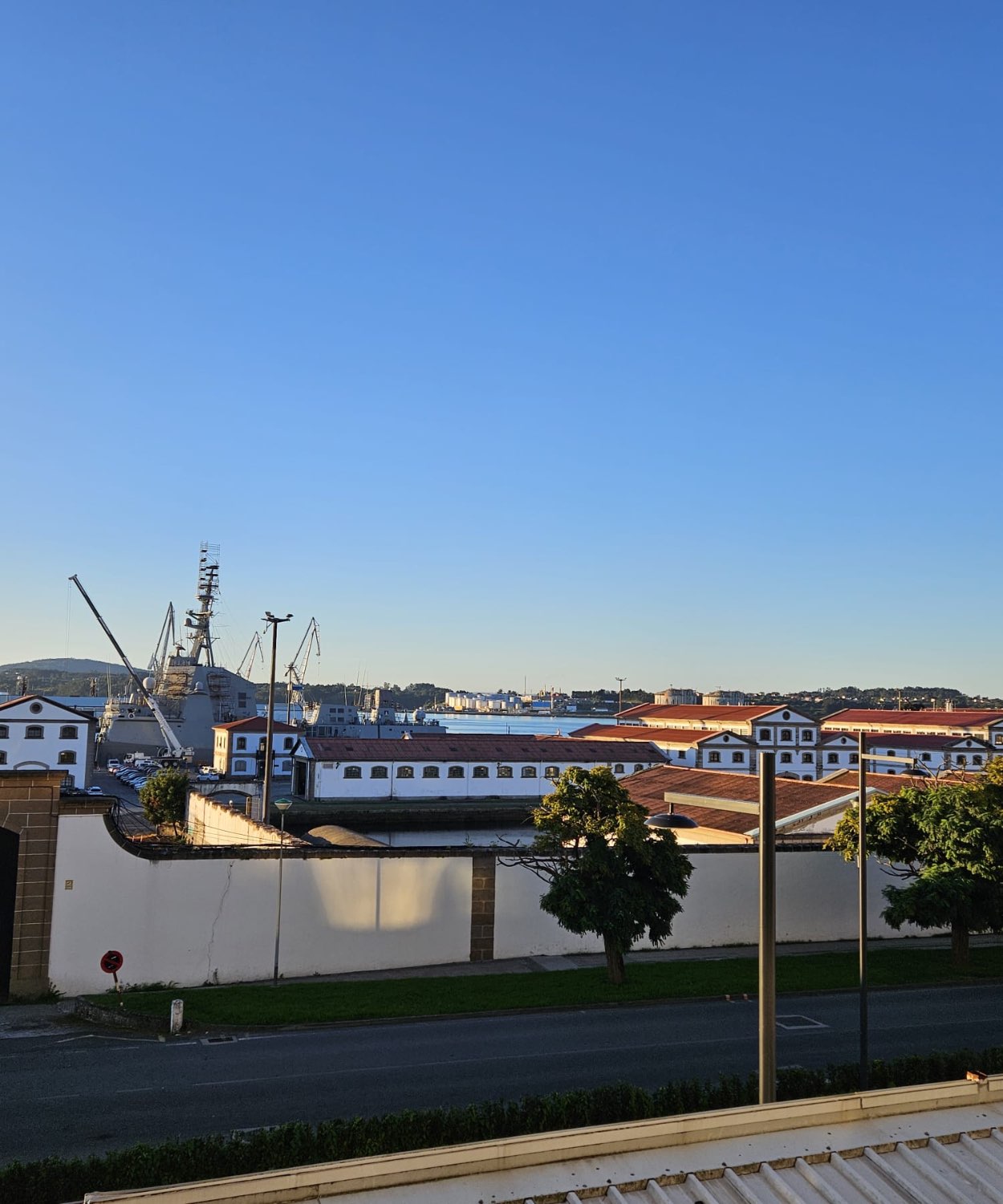 Promoción En San Francisco, Ferrol