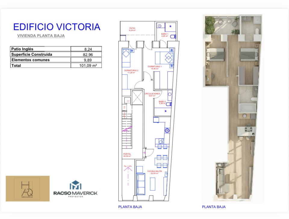 Promoción En San Francisco, Ferrol