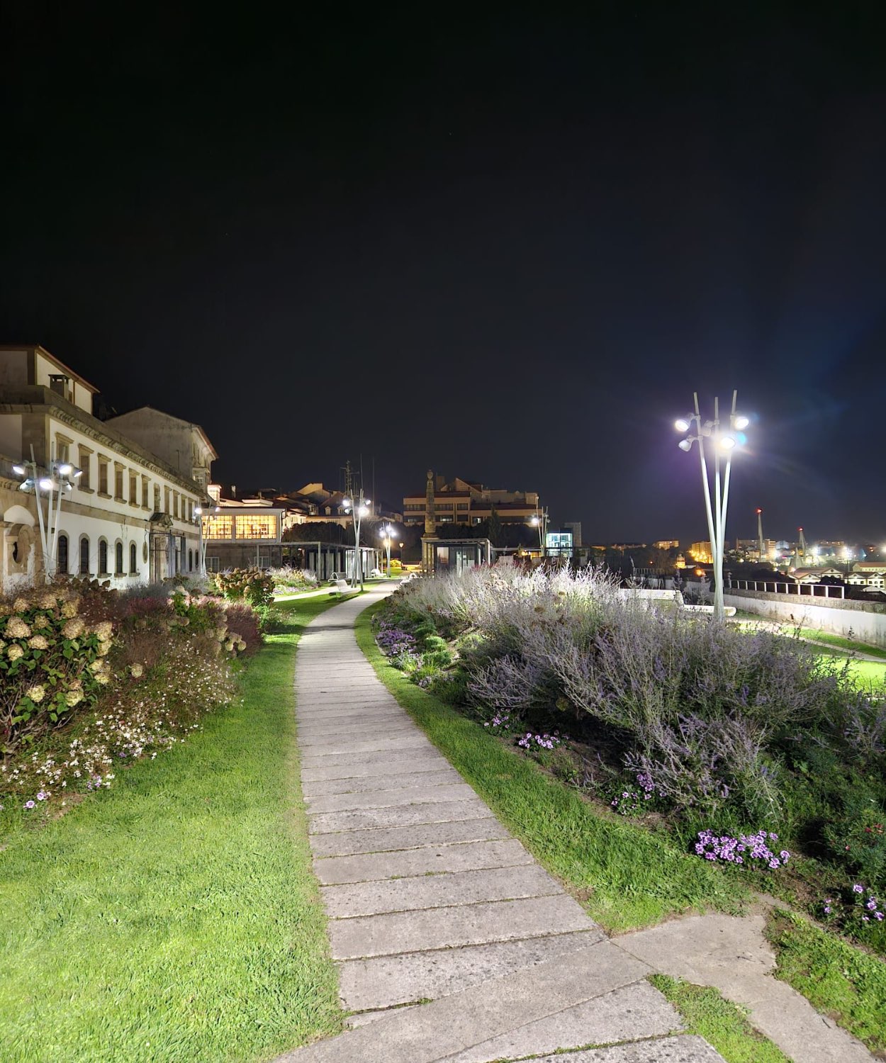 Promoción En San Francisco, Ferrol