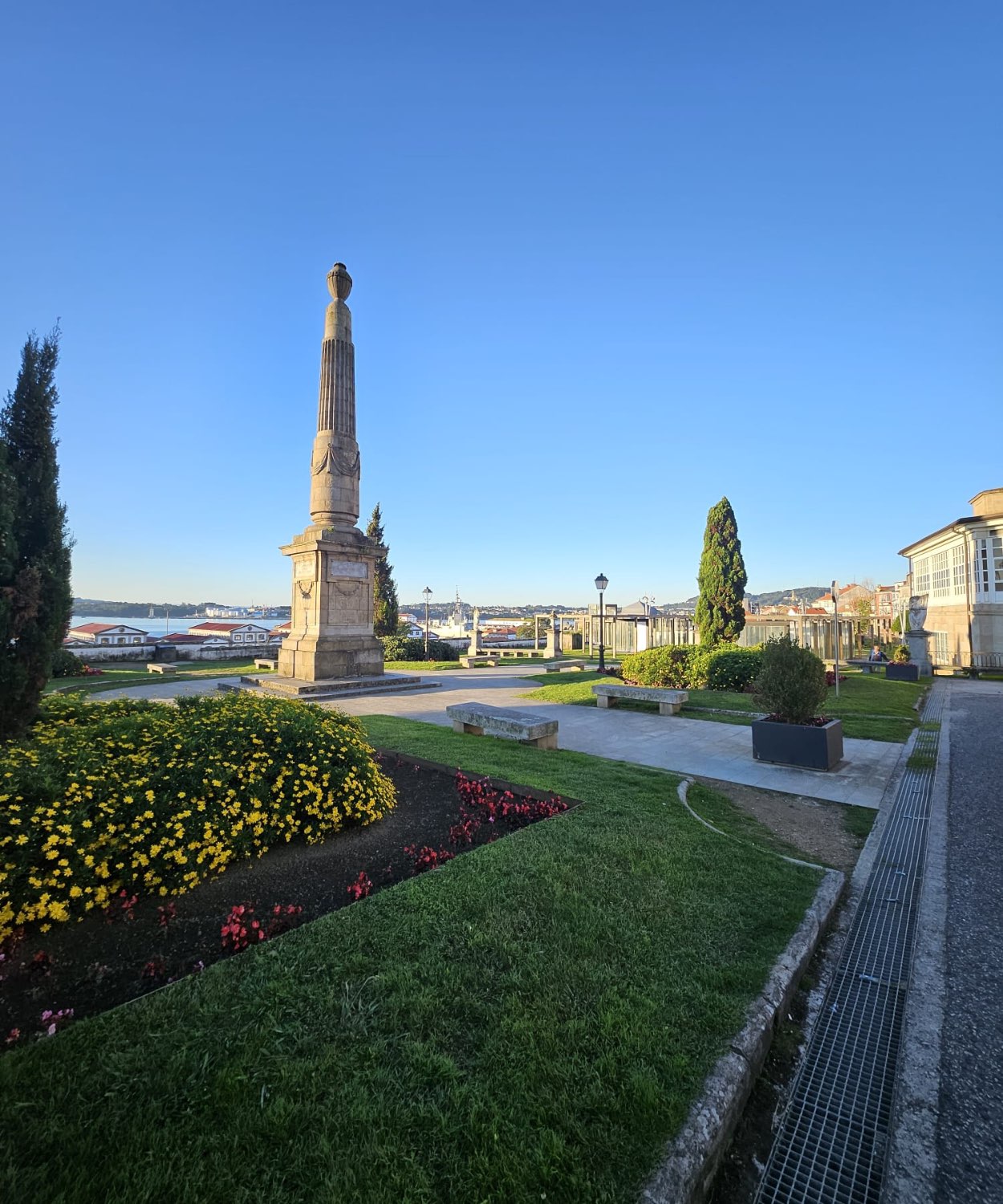 Promoción En San Francisco, Ferrol