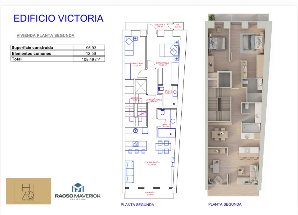 Promoción En San Francisco, Ferrol