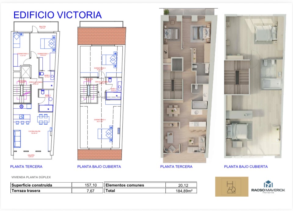 Promoción En San Francisco, Ferrol