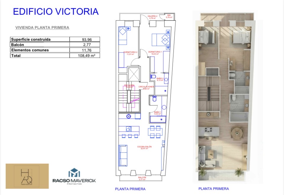 Promoción En San Francisco, Ferrol