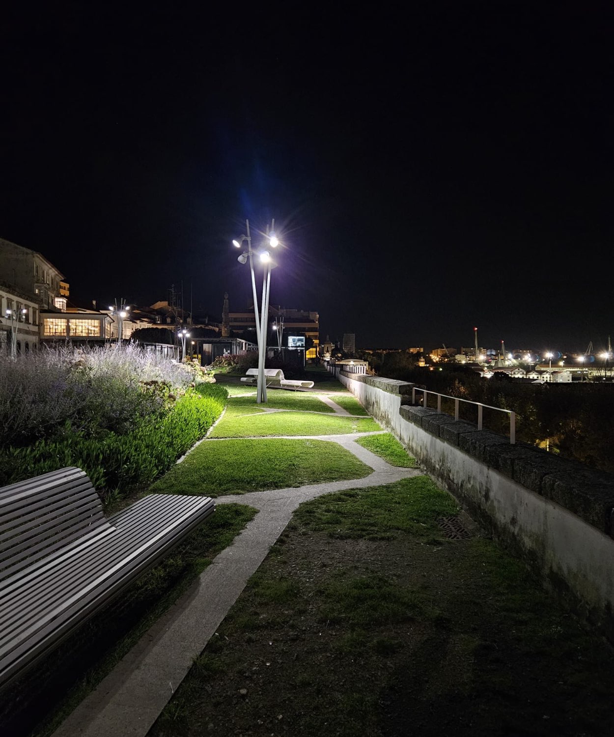 Promoción En San Francisco, Ferrol