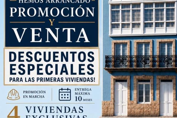 Promoción En San Francisco, Ferrol