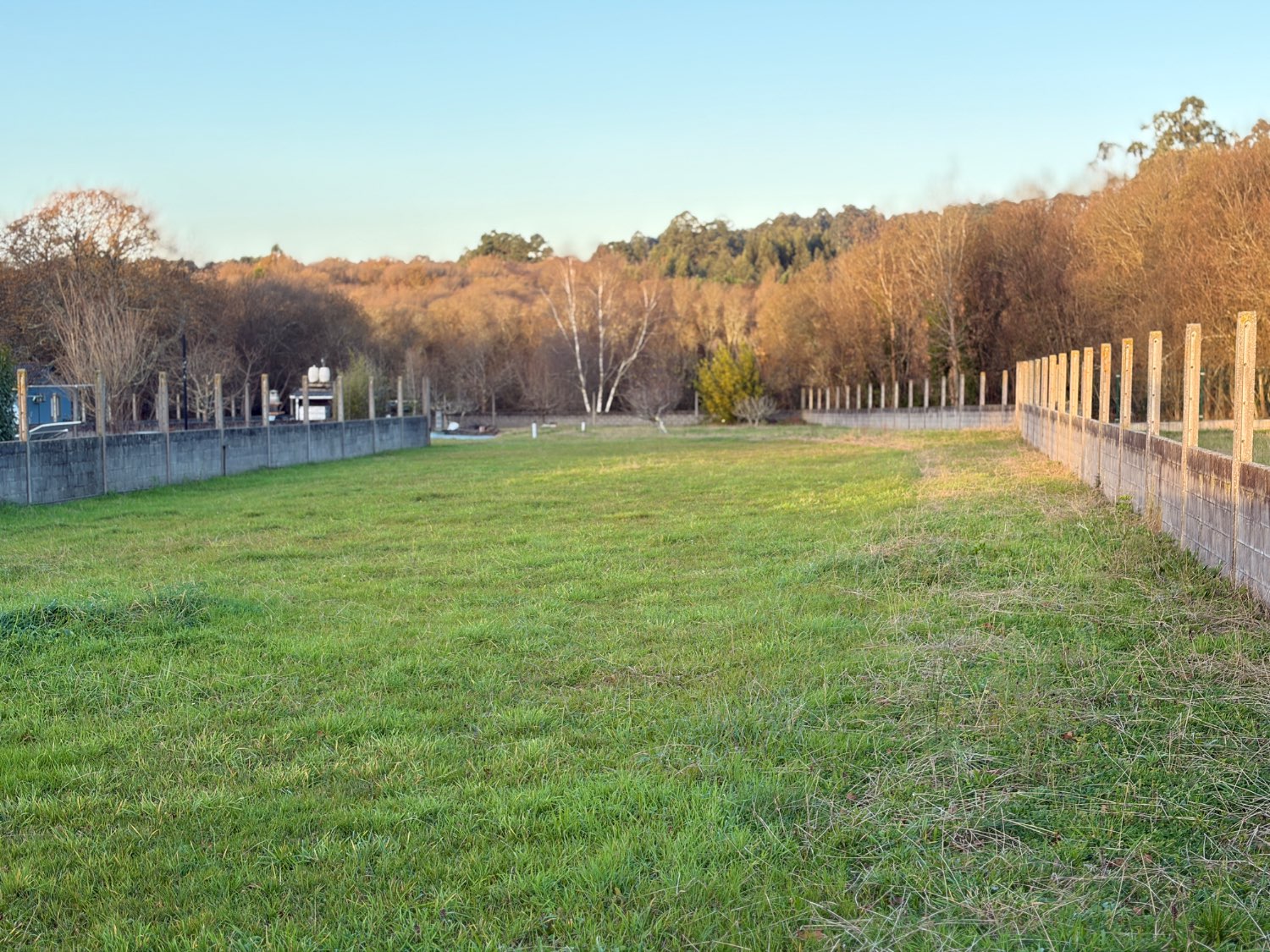 Preciosa pàrcela con parte urbana!!!