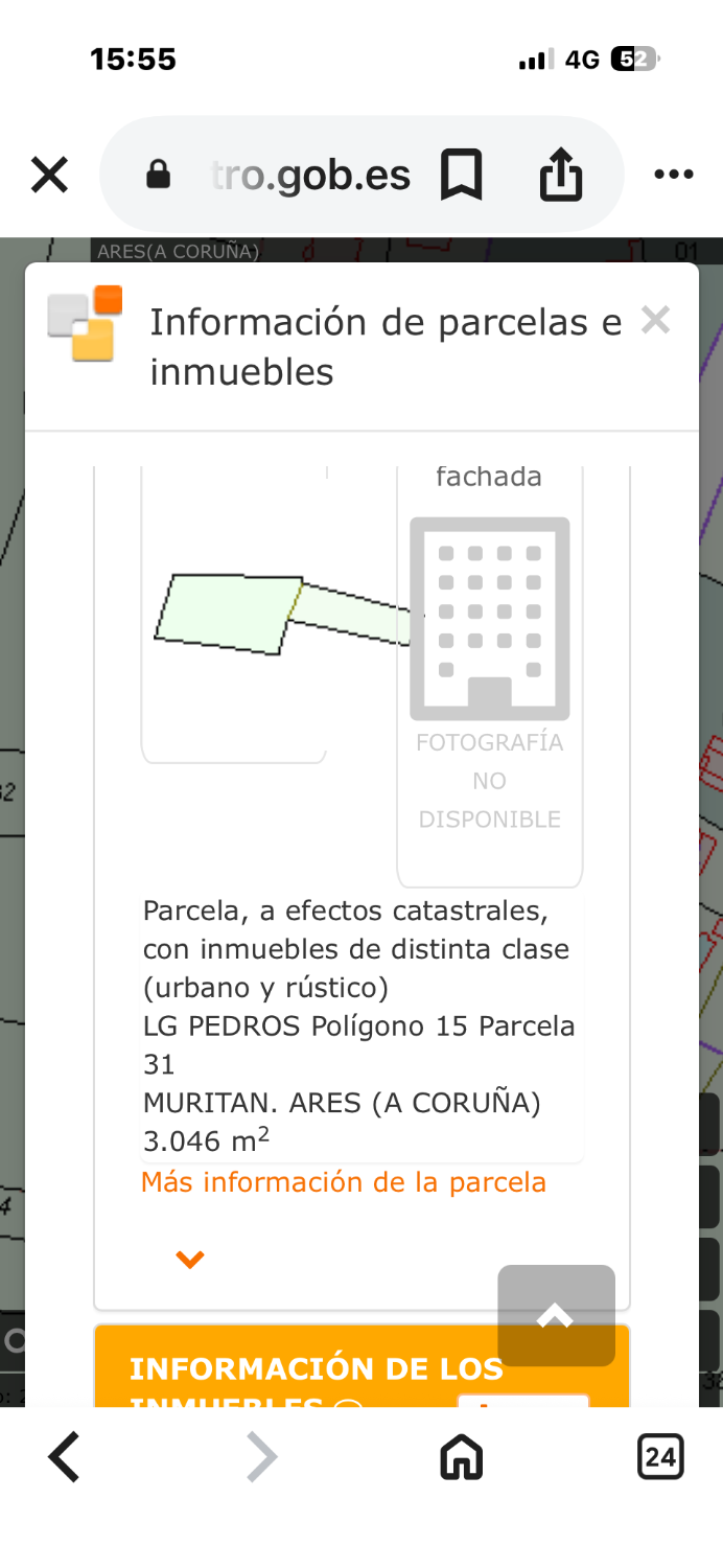 Preciosa pàrcela con parte urbana!!!