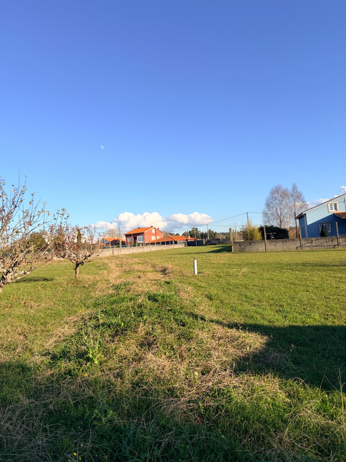 Preciosa pàrcela con parte urbana!!!